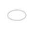 egirl Classic Pearl 3mm Bead Bracelet by enewton