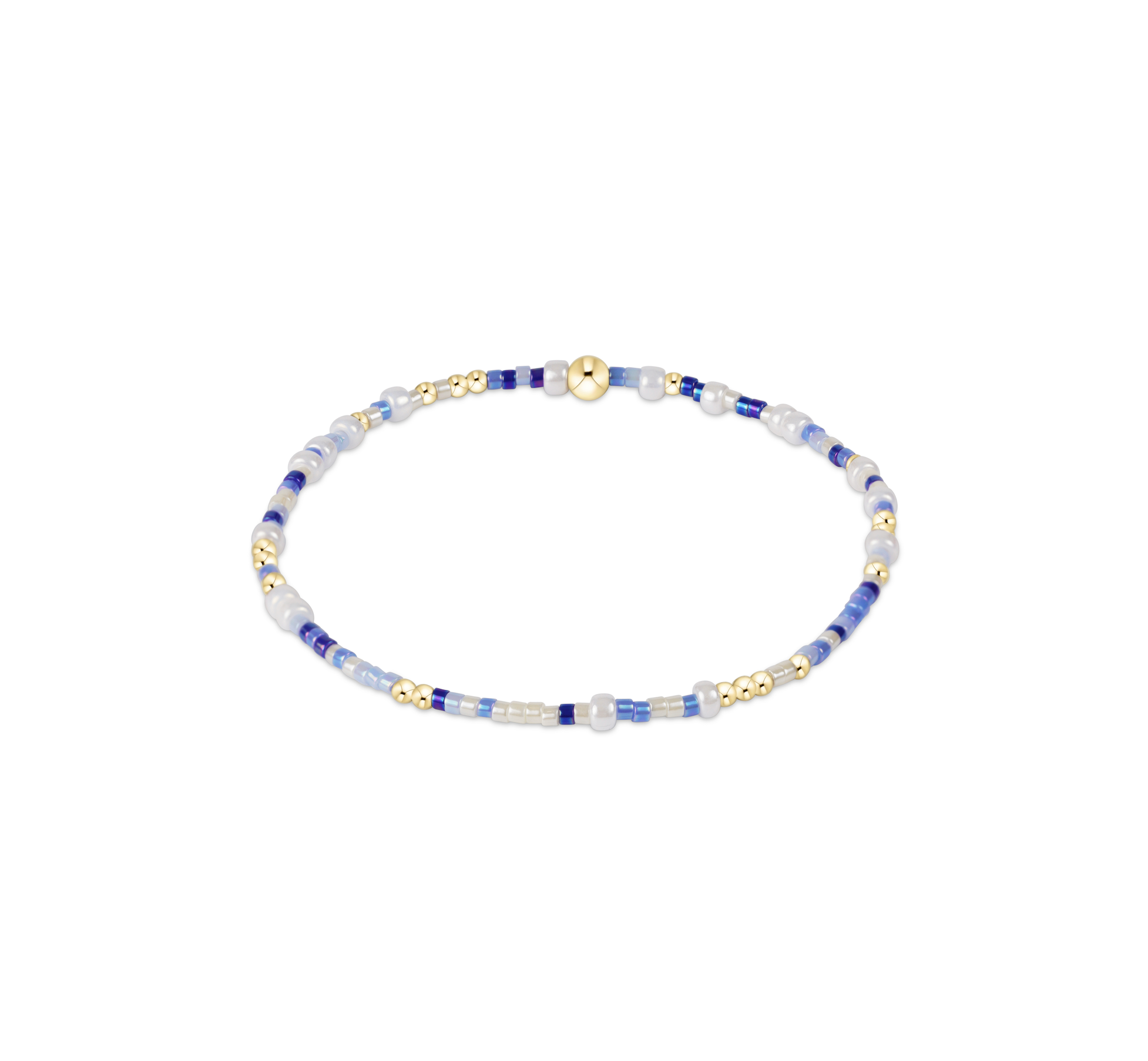 egirl Hope Unwritten Bracelet - Is A Smurf's Butt Blue? by enewton