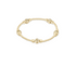 Purpose Dignity 6mm Bead Bracelet - Gold by enewton