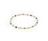 enewton Extends - Pearl Sincerity Pattern 4mm Bead Bracelet - Hot Mess FW25 by enewton
