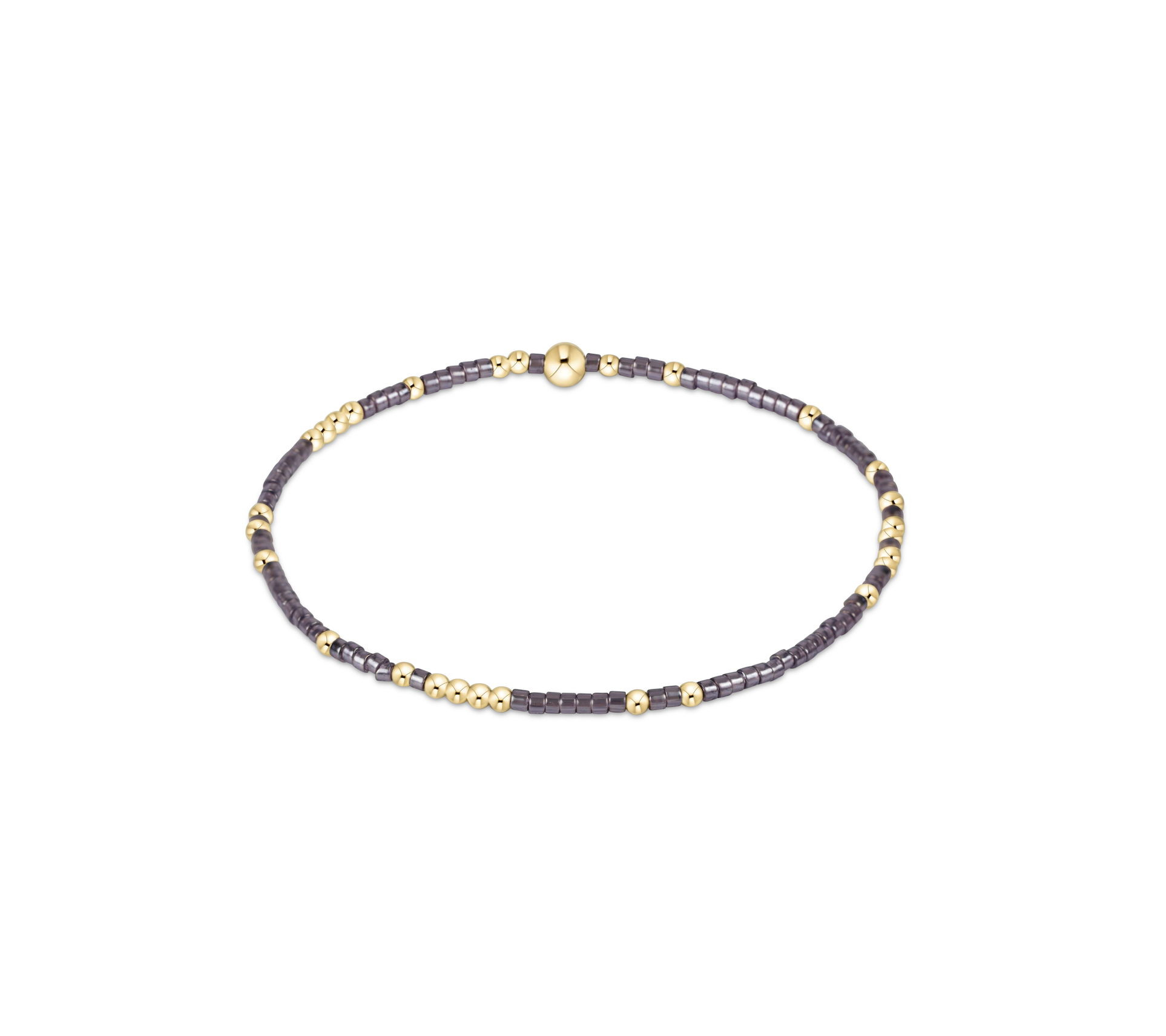 Hope Unwritten Bracelet - Taupe With A Twist by enewton