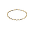 Hope Grateful Bracelet - Taupe With A Twist by enewton