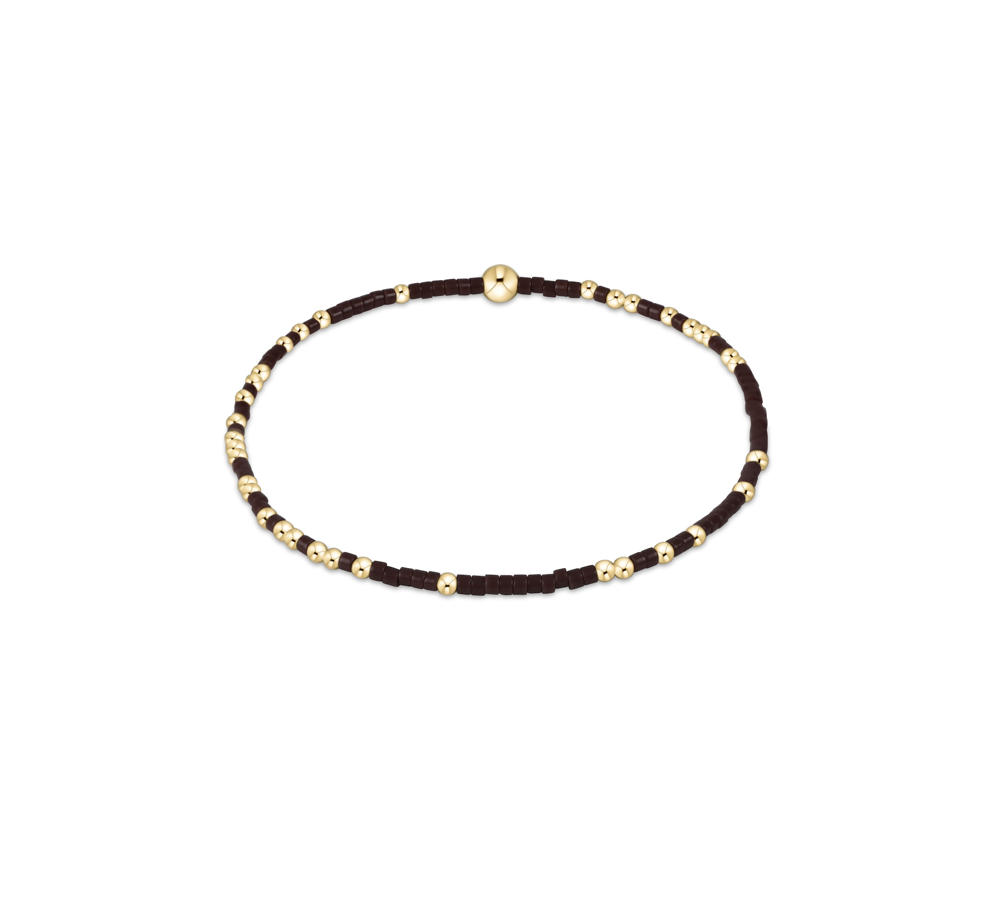 Hope Unwritten Bracelet - Chocolate by enewton