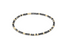 enewton Extends - Hope Unwritten Silver Faceted Hematite 2mm Bead Bracelet by enewton