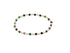 enewton Extends - Gemstone Gold Sincerity Pattern 3mm Bead Bracelet - Hot Mess FW25 by enewton