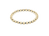 enewton Extends - Faceted Hematite Grateful Pattern 5mm Bead Bracelet by enewton