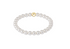 Extends Classic Pearl 6mm Bracelet by enewton