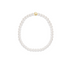 Extends Classic Pearl 4mm Bead Bracelet by enewton
