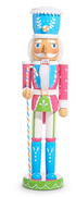 15" Pastel Nutcracker