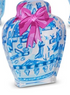 6" Chinoiserie Melody Acrylic Blocks