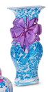 6" Chinoiserie Melody Acrylic Blocks