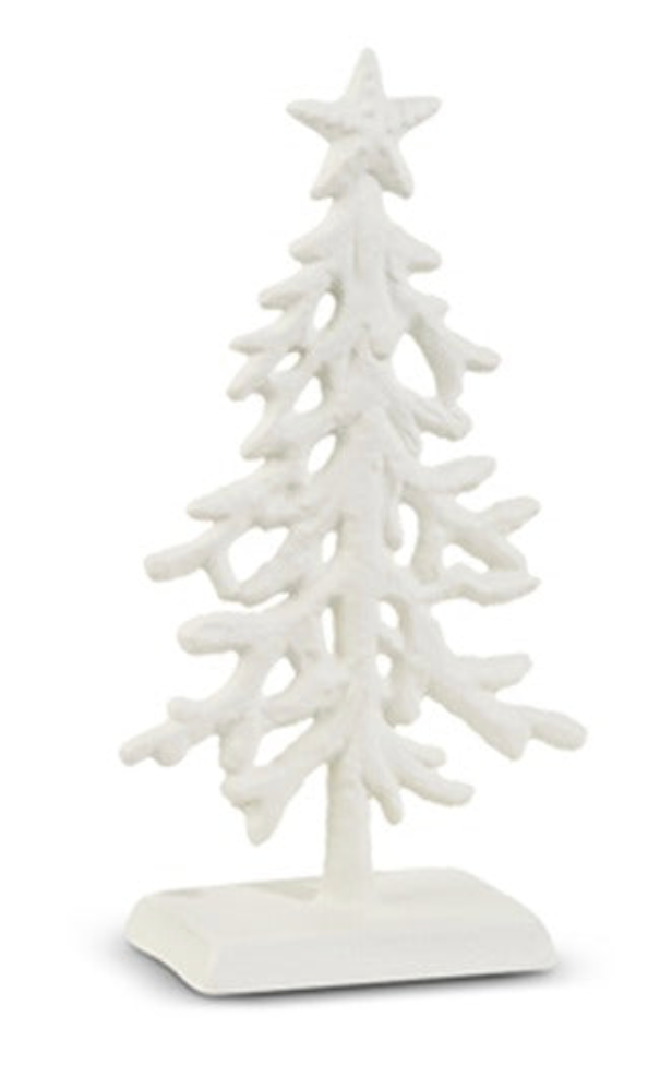 White Coral Trees