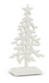 White Coral Trees