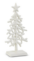 White Coral Trees