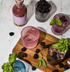 Blackberry Basil Cocktail Mixer 16oz