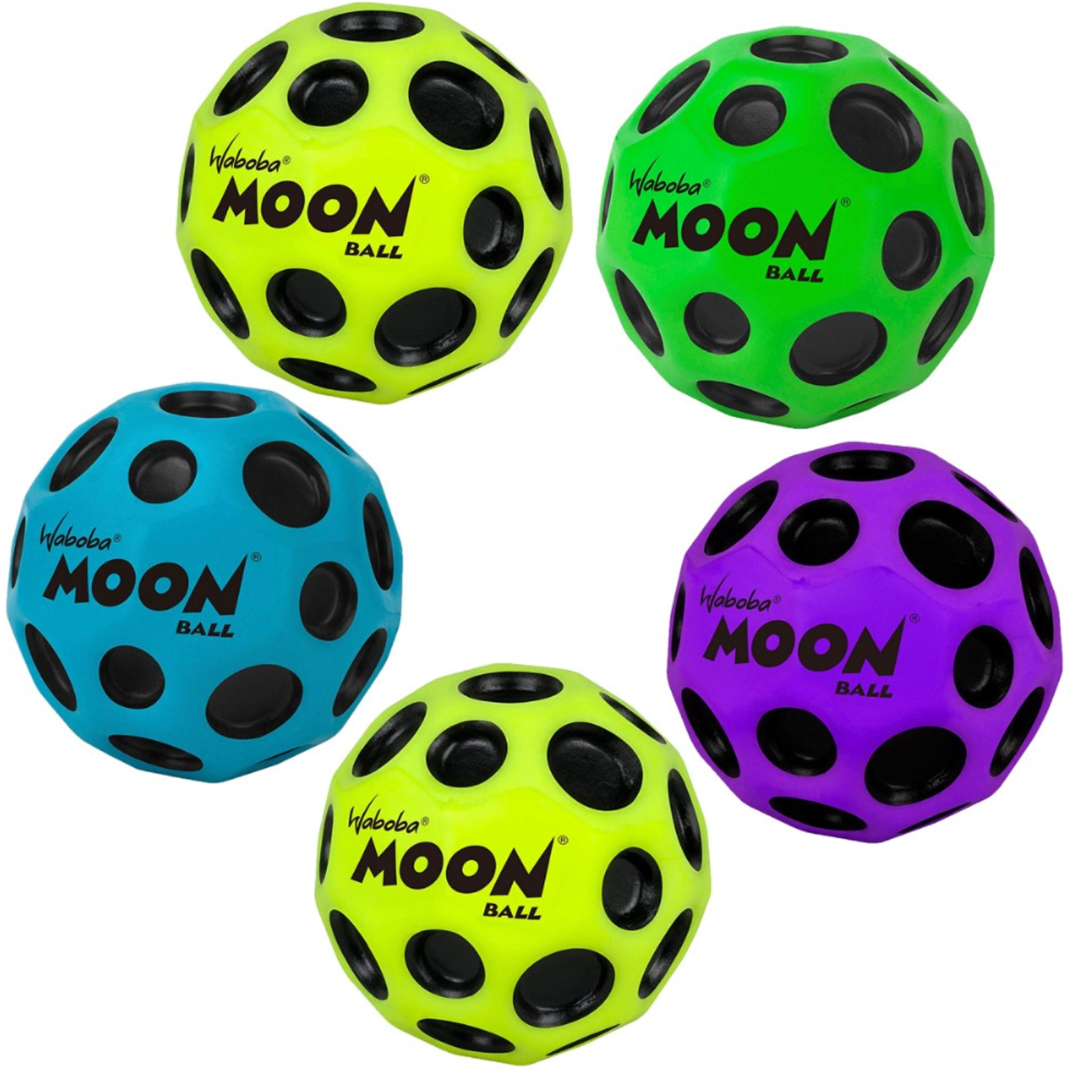 WABOBA MOON BALL