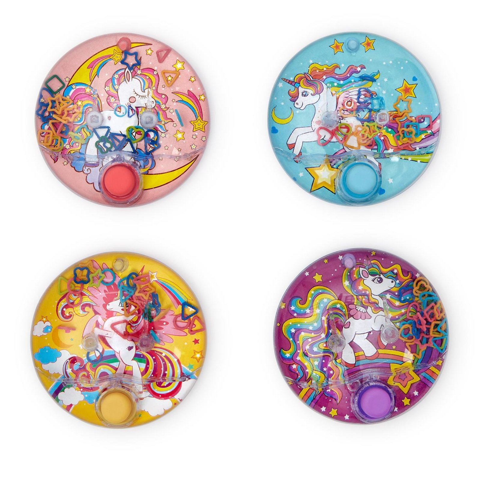 Unicorn Water Game