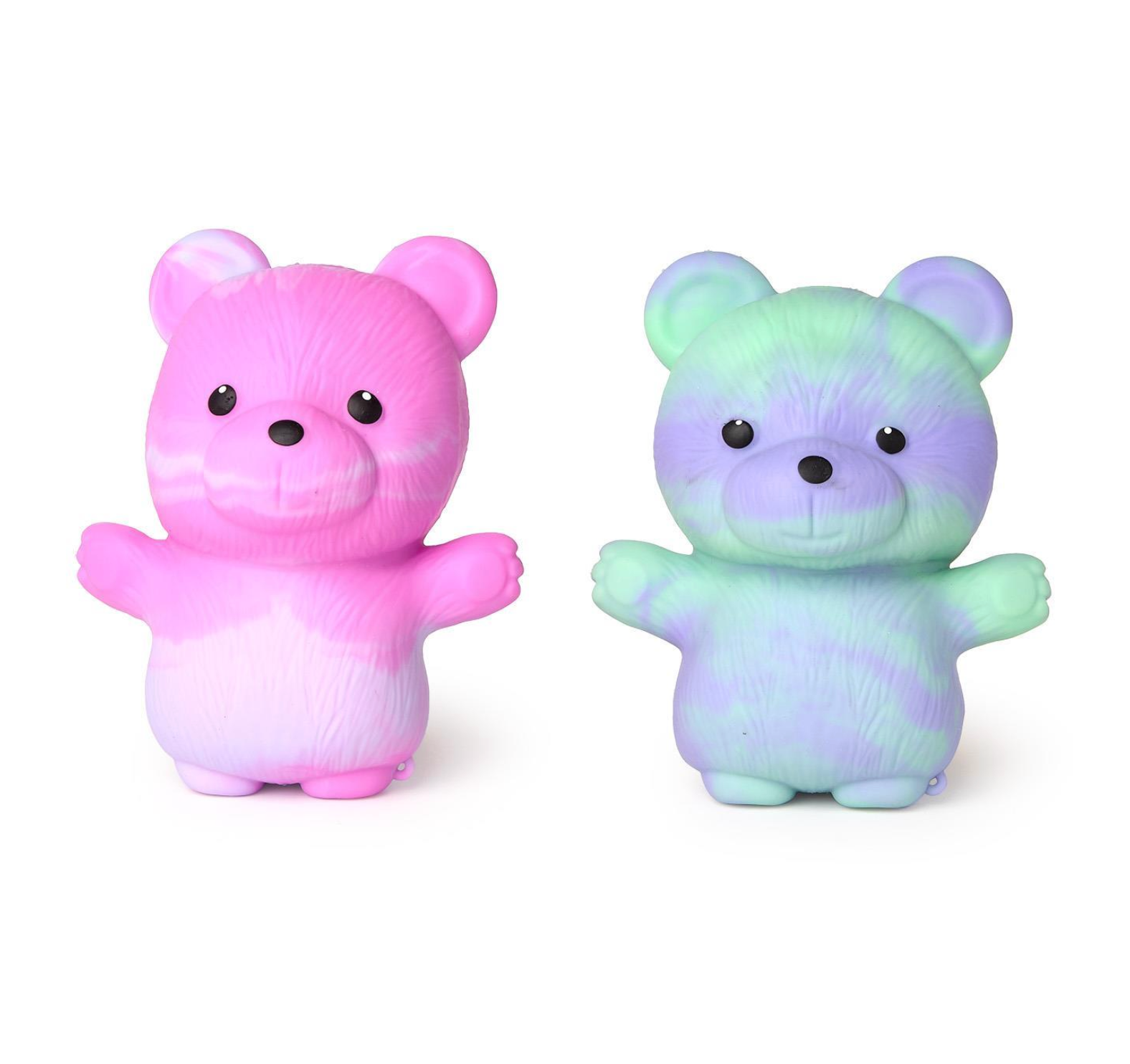 Jumbo Squishy Marbled Bear