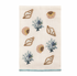 Shell Embroidery Bead Sea Towel