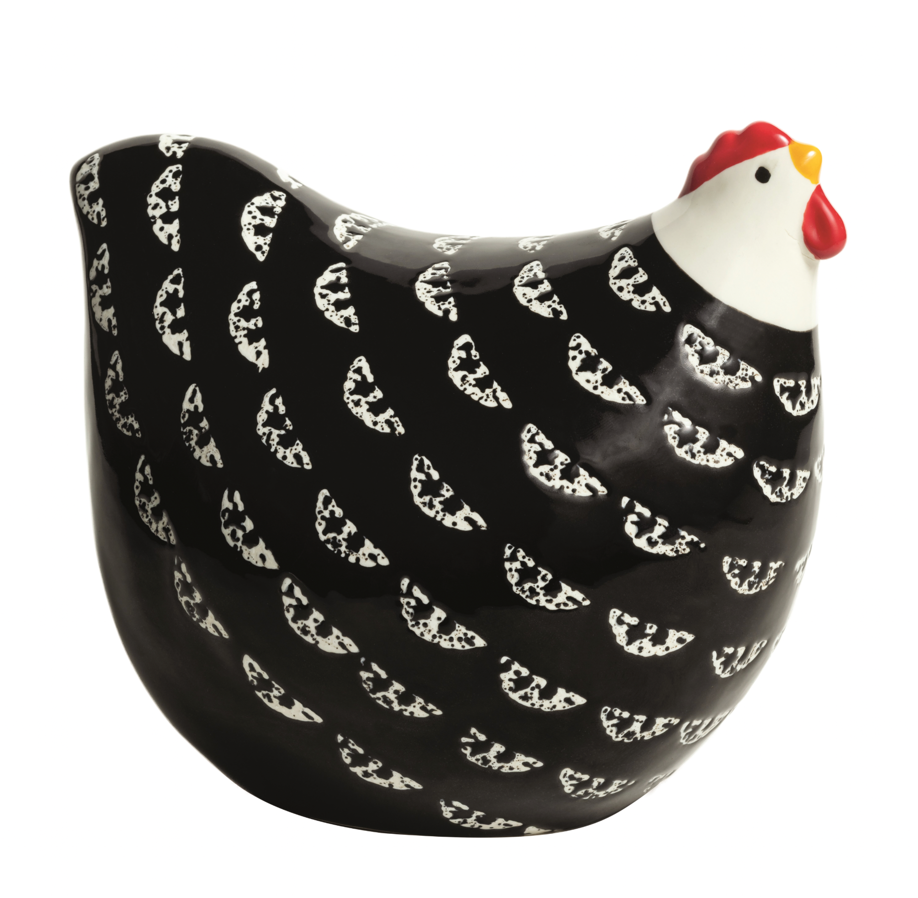 Medium Stoneware Chicken