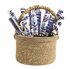 Blue Floral Spreaders
