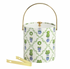 Boxwood Vinyl Ice Bucket