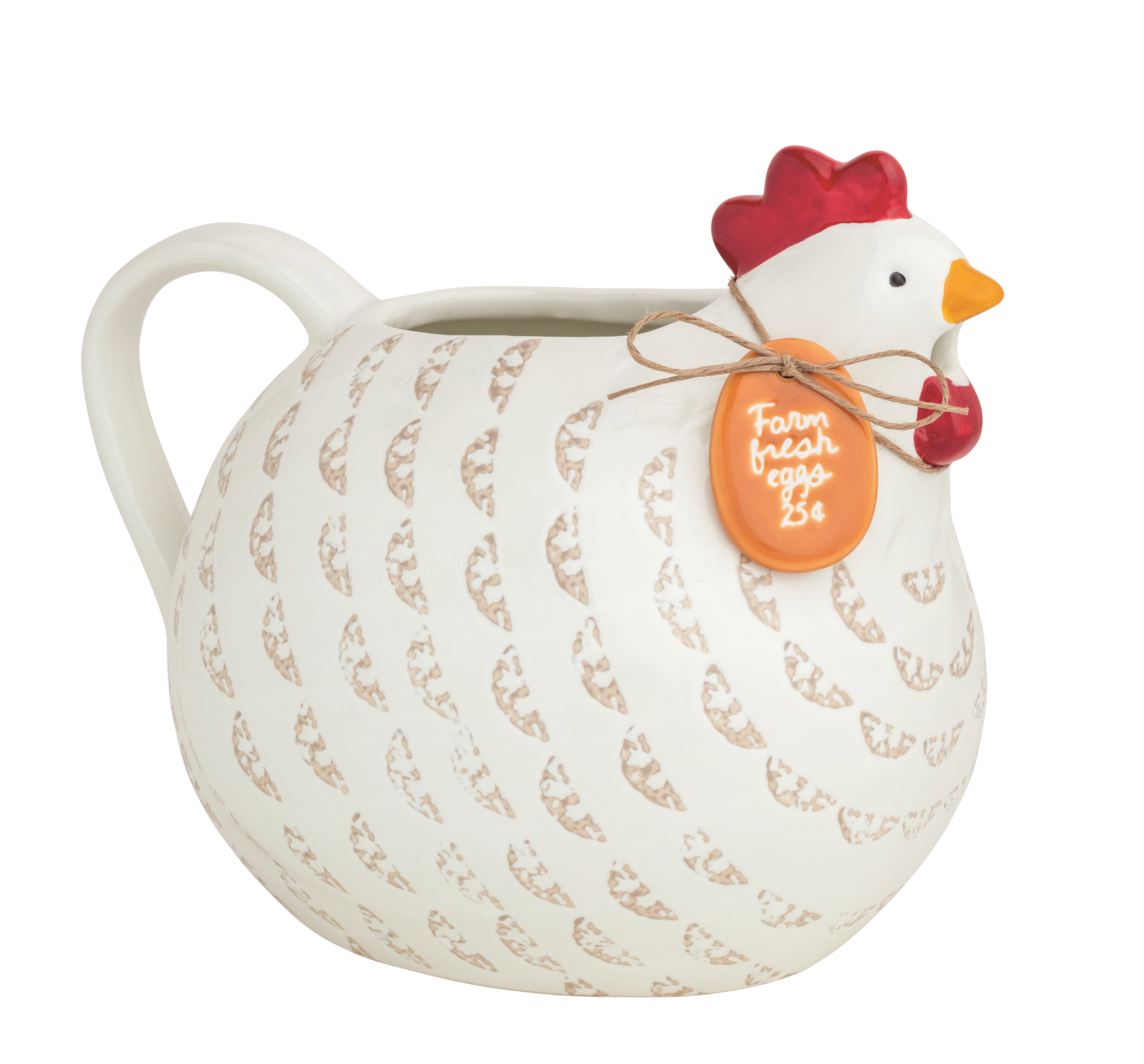 Rooster Pitcher