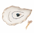 Small Oyster Platter Pick Set