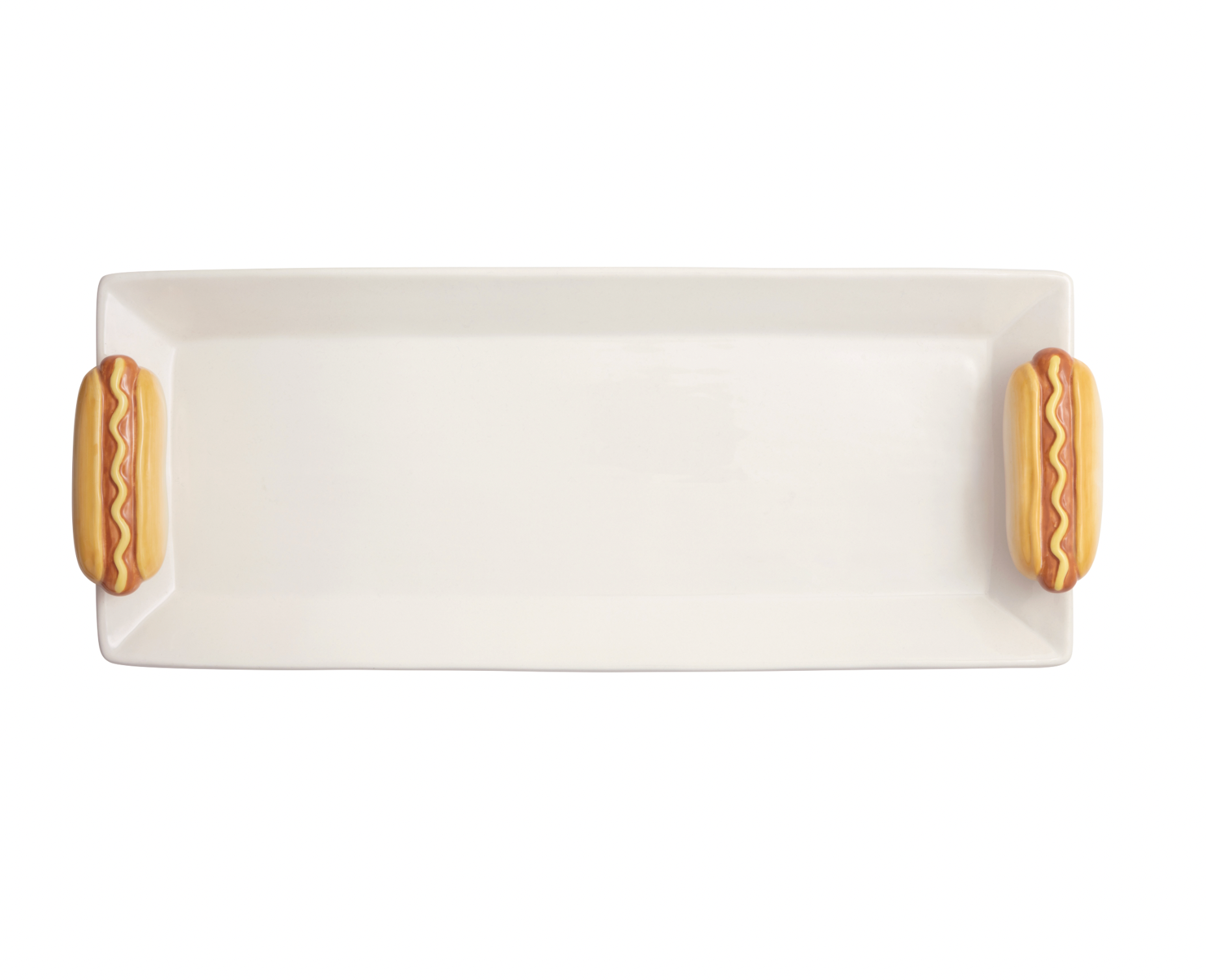 Hot Dog Tray