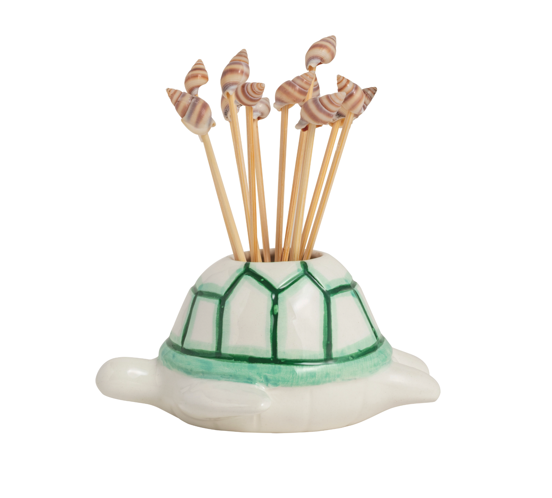 Turtle Toothpick Holder