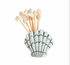 Shell Toothpick Holder