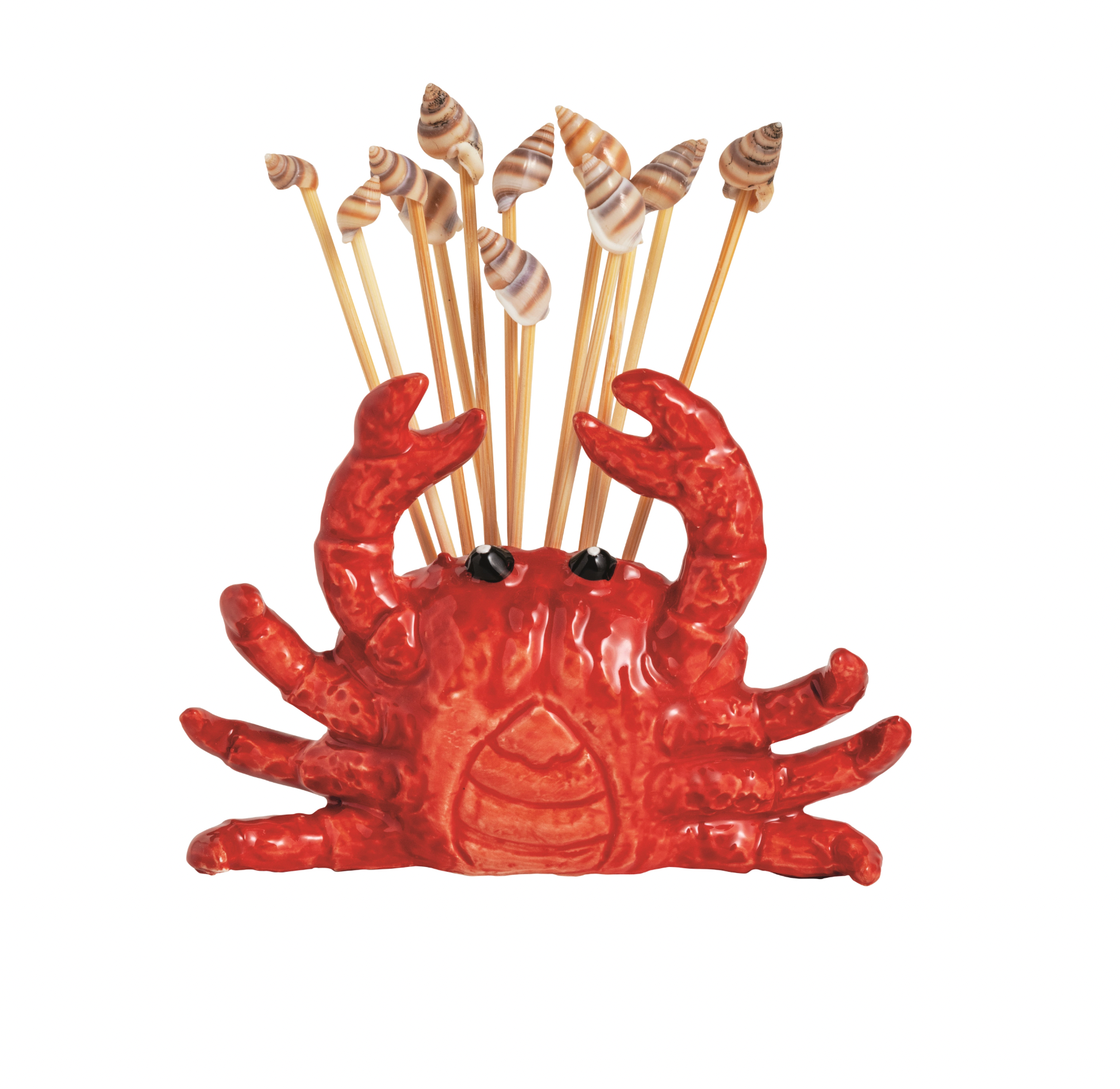 Crab Toothpick Holder