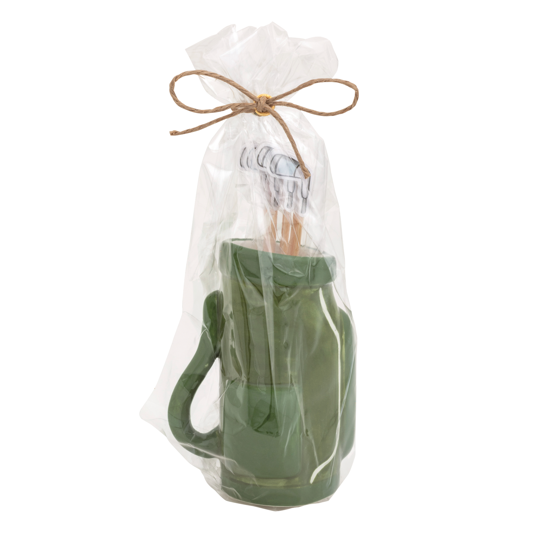 Golf Bag Toothpick