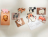 Farm Animal Chip Clips