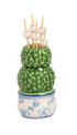 Topiary Toothpick Holder