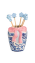 Topiary Toothpick Holder