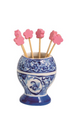 Topiary Toothpick Holder