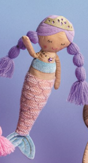 Mermaid Besties