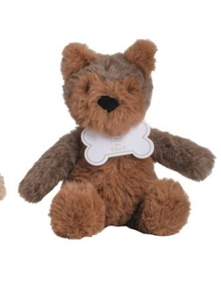 Mini Dog Breed Plush Pals