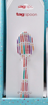 CELEBRATION ENAMEL SPOON