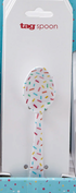 CELEBRATION ENAMEL SPOON