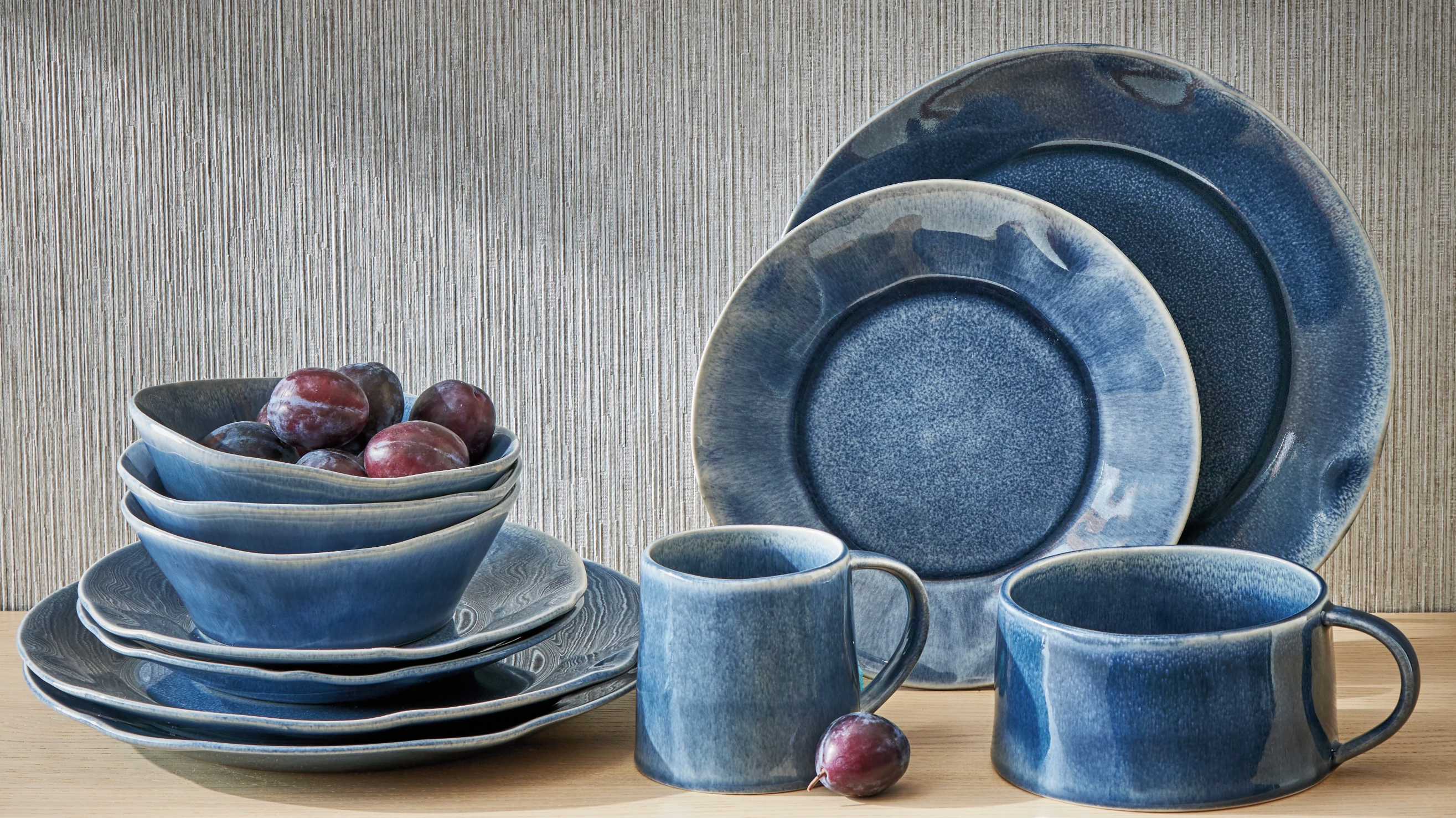 HUDSON BOWL DARK BLUE