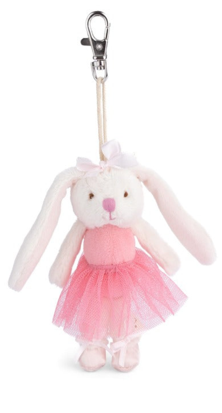 Jayleen Bag Charm BY BUKOWSKI BEARS