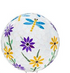 10" Mosaic Glass Gazing Balls
