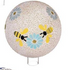 10" Mosaic Glass Gazing Balls