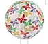 10" Mosaic Glass Gazing Balls