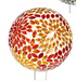 10" Mosaic Glass Gazing Balls