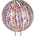 10" Mosaic Glass Gazing Balls