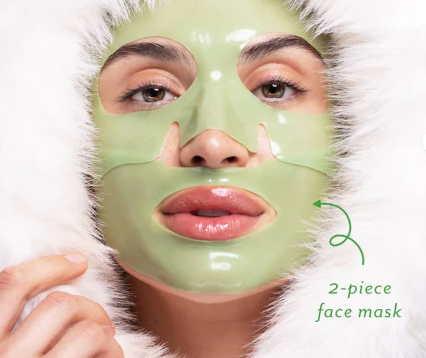 Cool Crush Mask Singles