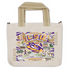 LOUISIANA STATE UNIVERSITY TOTE BY CATSTUDIO by Catstudio